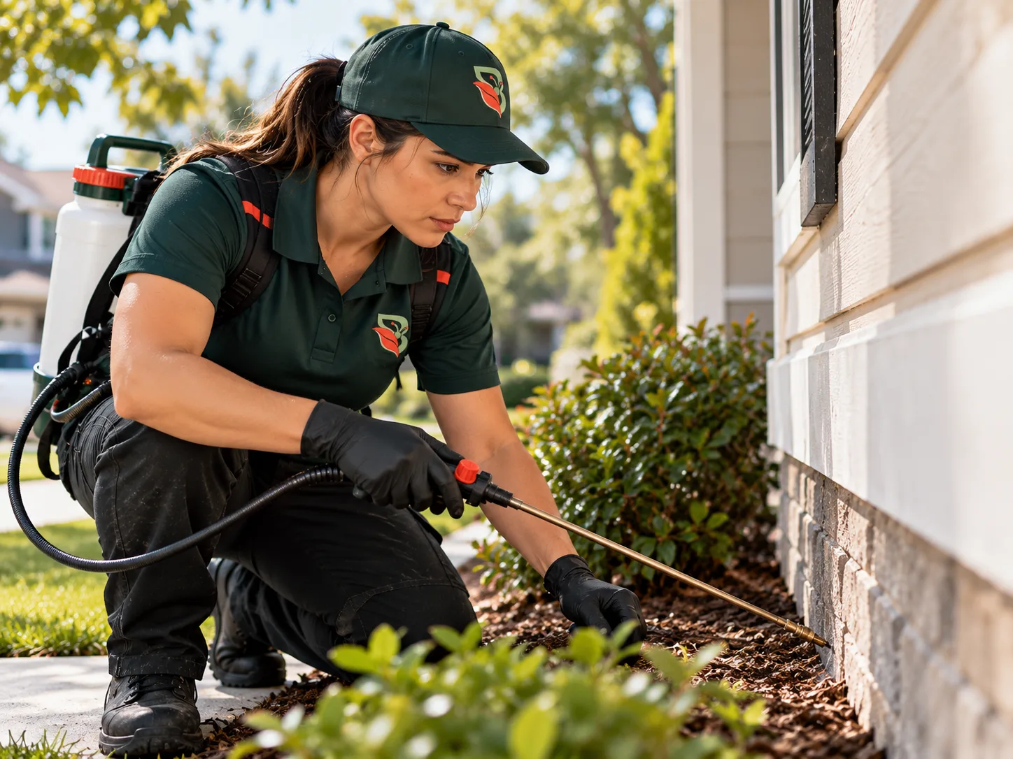 Pest Control company in Harrington, WA