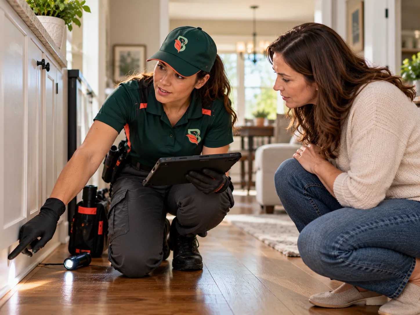 Pest Control Harrington, WA FAQs